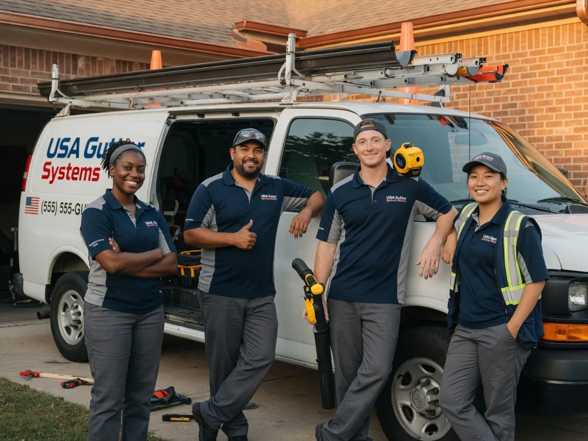 Gutter Installation company in Jonesville, LA