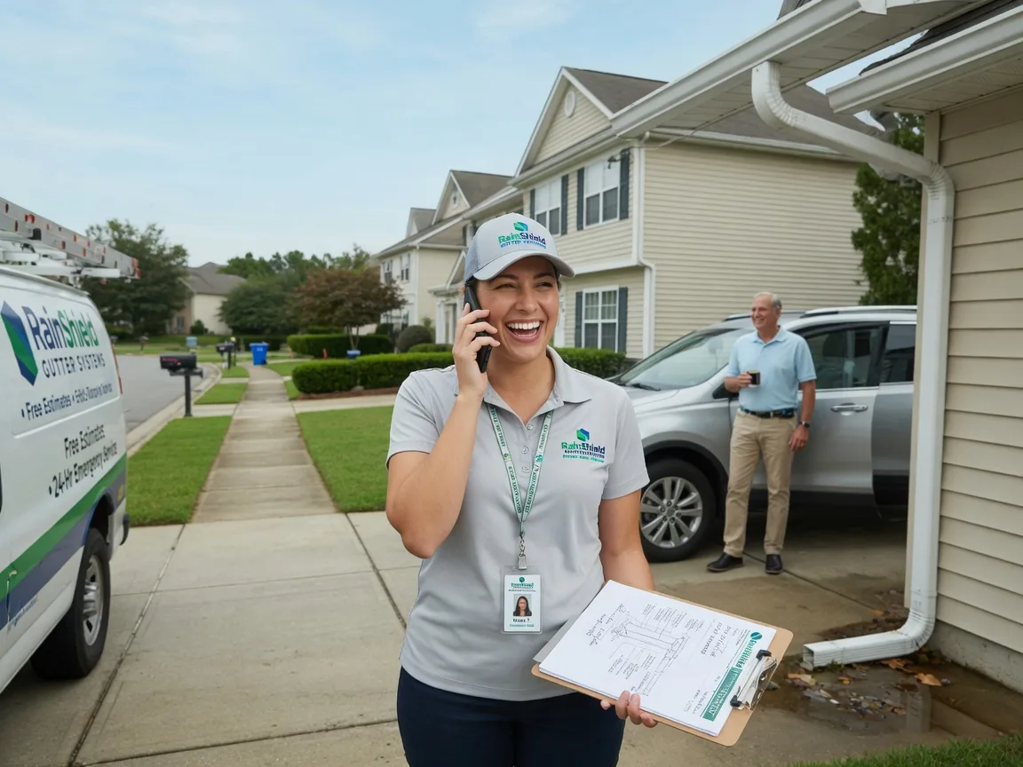 Gutter Installation Jonesville, LA FAQs